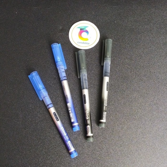 

Pulpen Deli Think Roller pen Q300 - 1 pcs