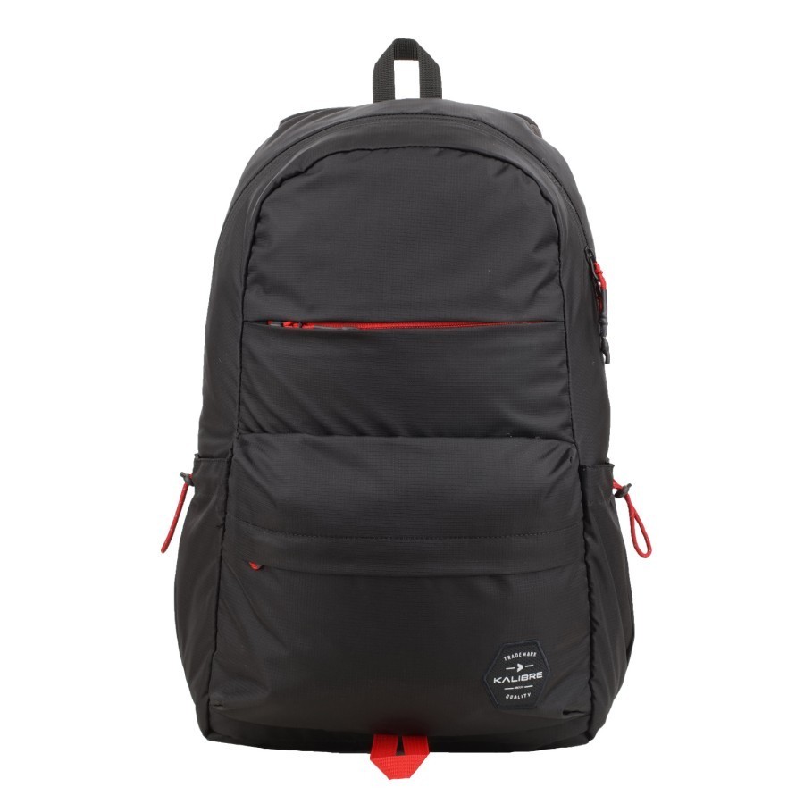 Kalibre 911509 Tas Ransel Kalibre Greenify 18L Backpack 911509000 Black Pria Wanita Original