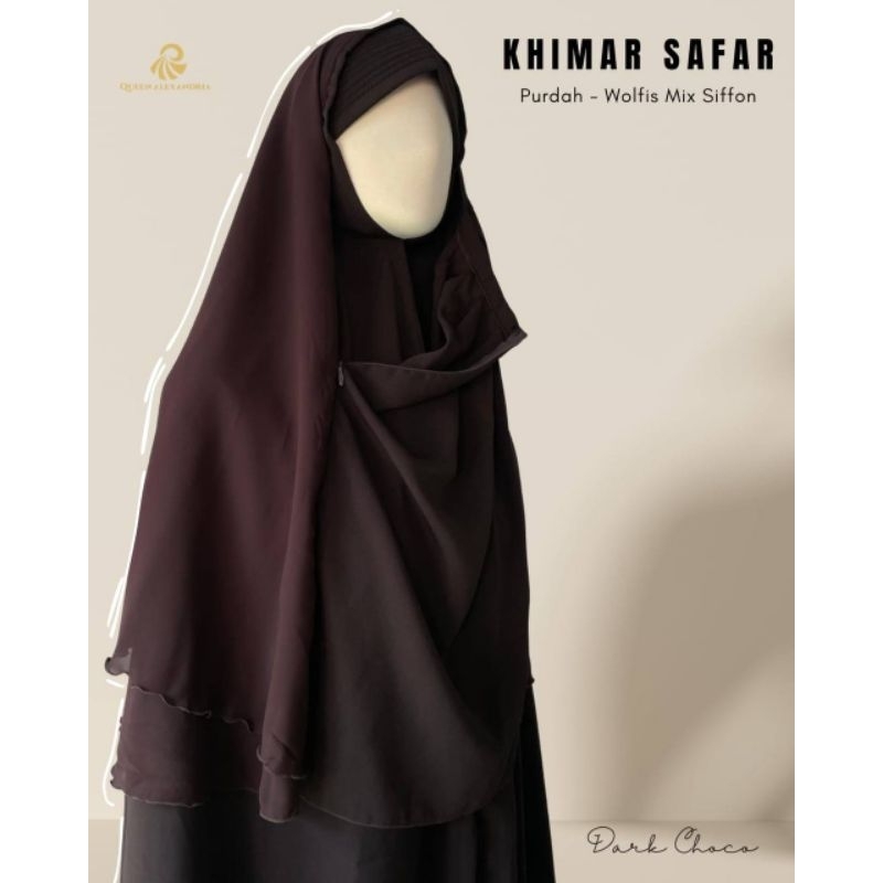 Jilbab Safar Purdah