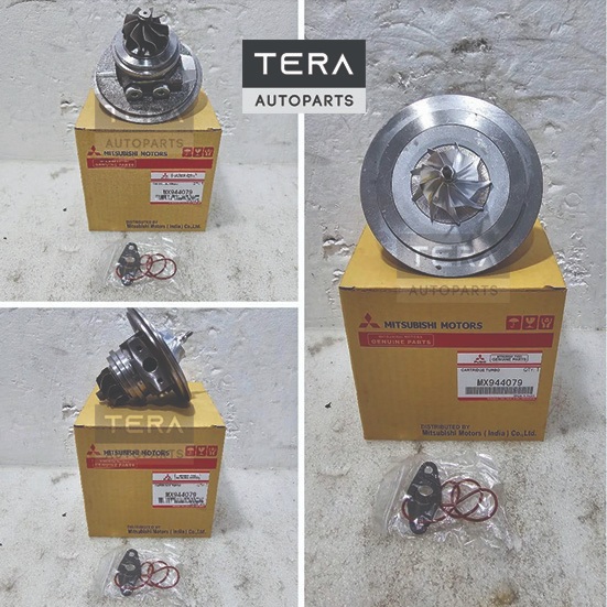 Catridge Turbo Canter Euro4 Turbo Euro 4 MX944079