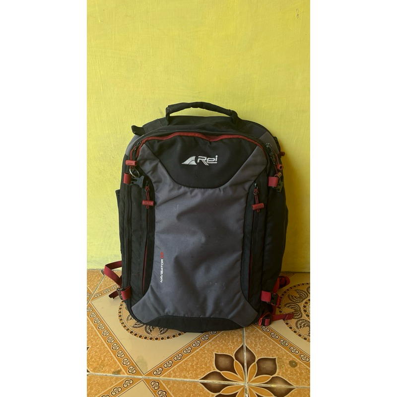 Tas Rei Original Second