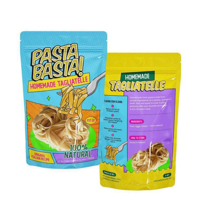 

Tagliatelle Pasta