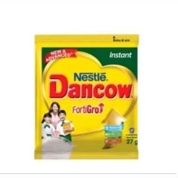 

SUSU BUBUK DANCOW VANILLA 27 GR× 10 SACHET