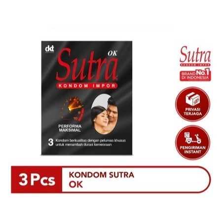 Kondom Sutra OK isi 3