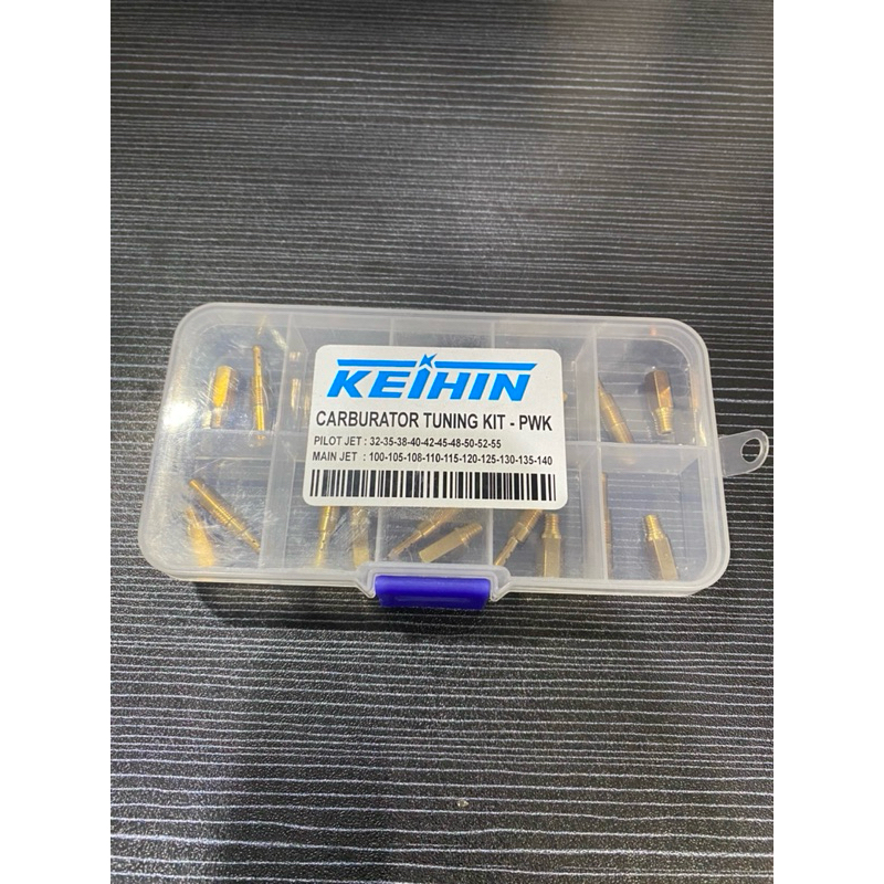 TUNING Mainjet Spuyer PWK 28 30 32 35 38 sudco set