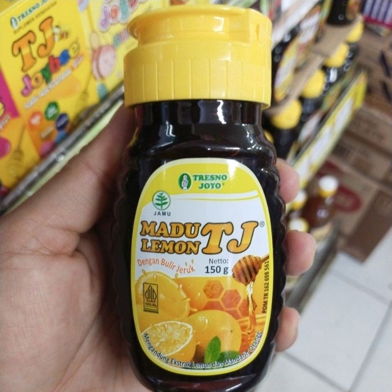 

tj lemon 150