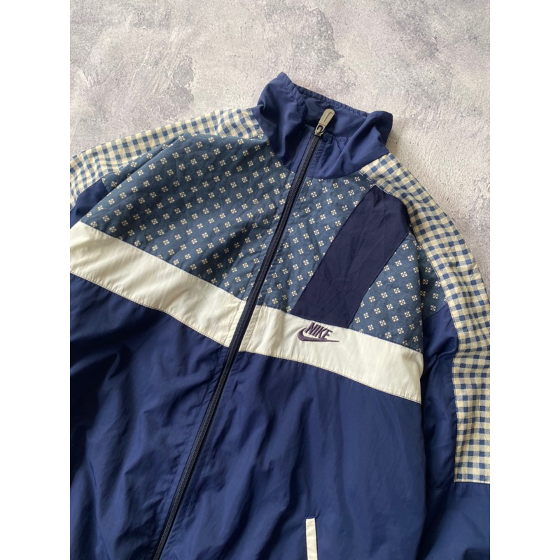 windbreaker nike vintage rework