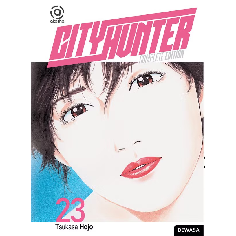 Akasha : City Hunter - Complete Edition 23