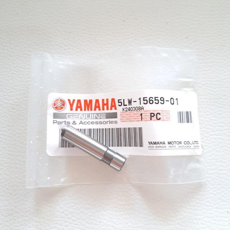 AS PINION ENGKOL PIN GEAR KICK STATER MIO SPORTY SMILE FINO ORIGINAL