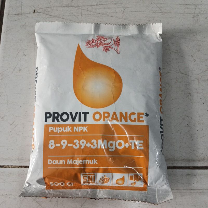 Provit orange 500 gr