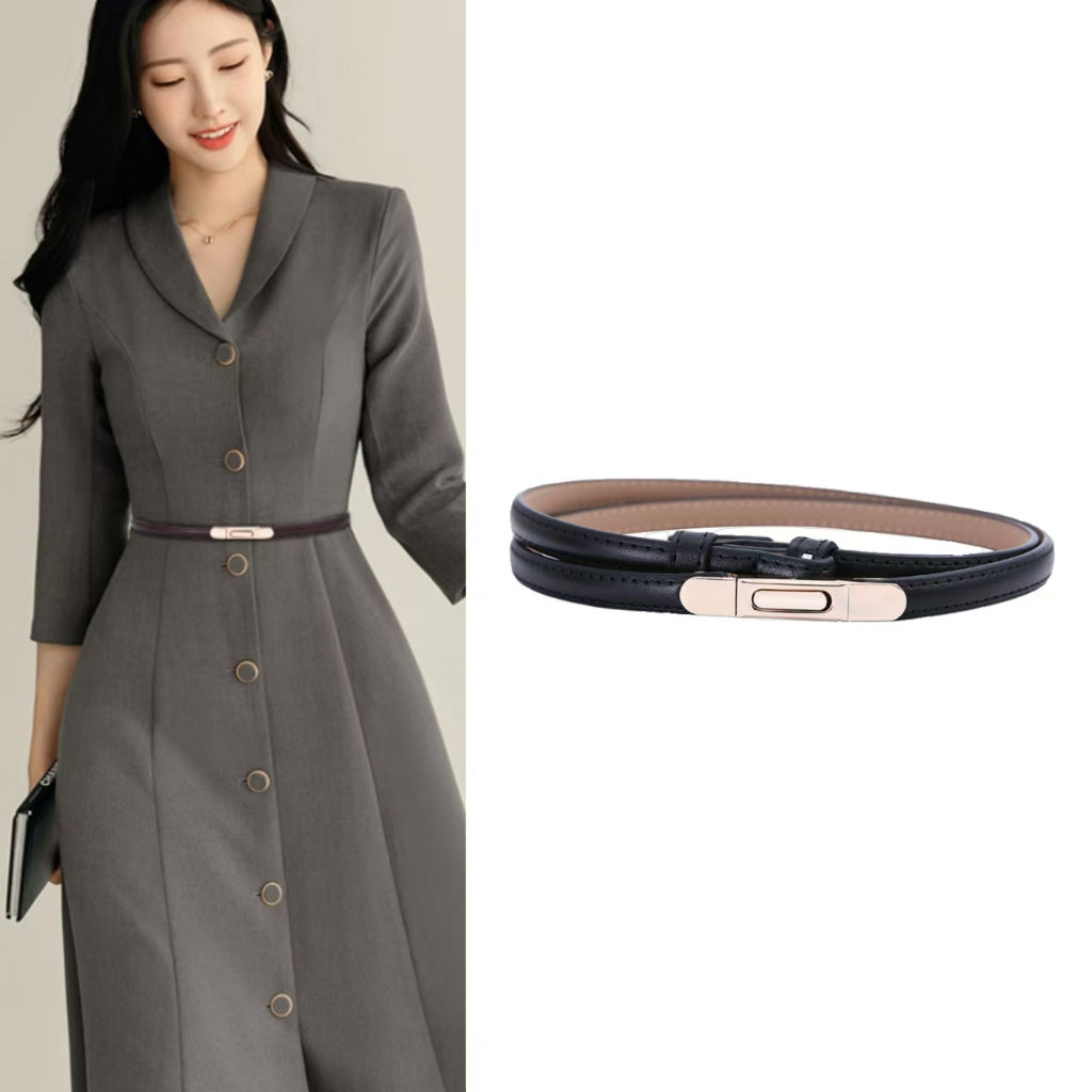 BGS-248 Belt Wanita Kekinian Belt Ikat Pinggang Wanita Fashion Untuk Gamis