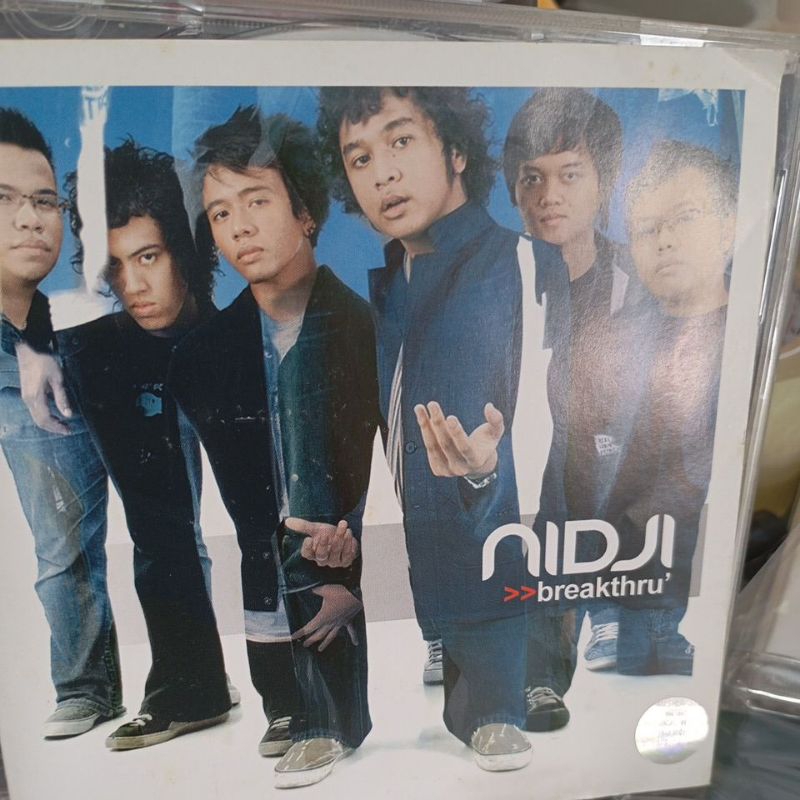 CD Nidji breakthru