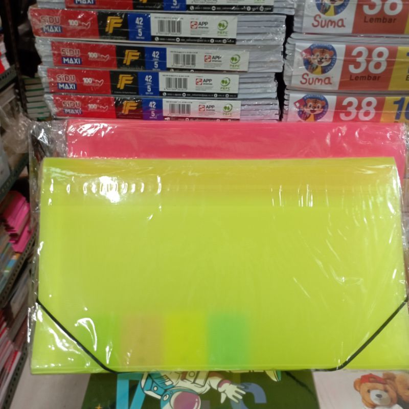 

XPANDING INTERXFOLDER KECIL 13 shaf / pcs