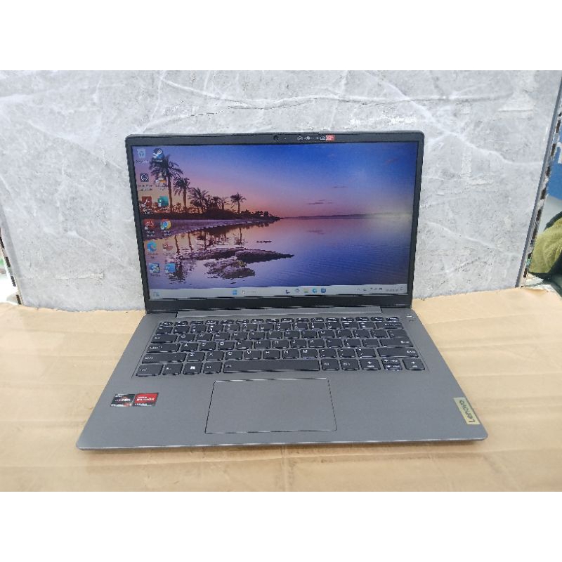 LENOVO IDEAPAD 3 14ABA7 AMD RYZEN 5 5625U RAM 16GB SSD 512GB