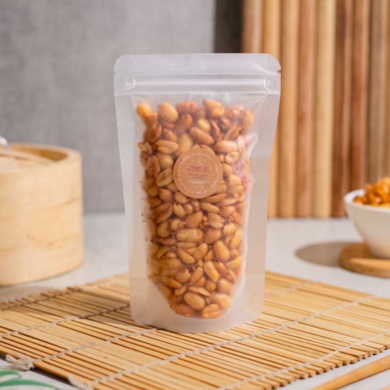 

kacang kupas sakusaku kriukk rasa Original