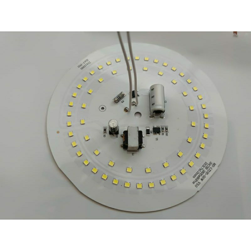 PCB AC LED 50 WATT Super Terang
