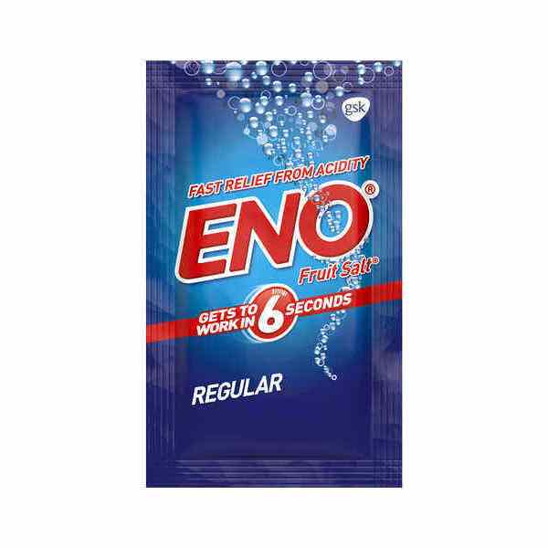 

Garam Buah Eno Sachet REGULER 5gr/ garam buah / Antasida