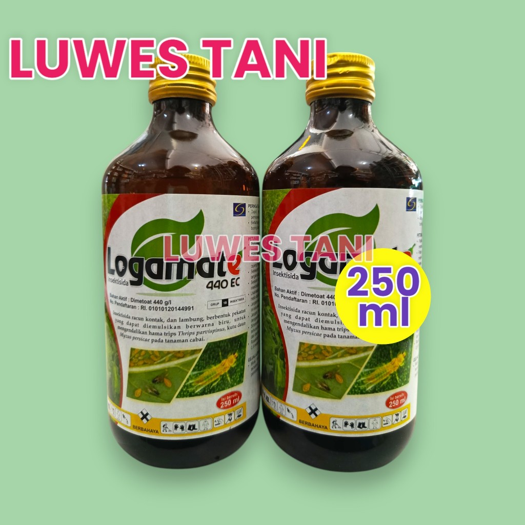 Logamate 440 ec 250ml seperti sidajos