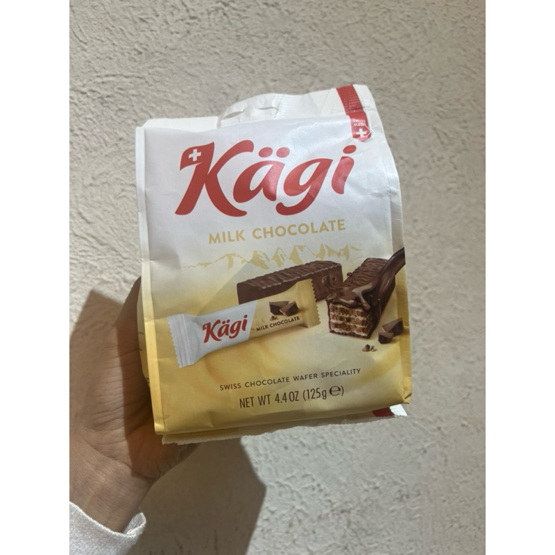 

kagi - milk chocolate
