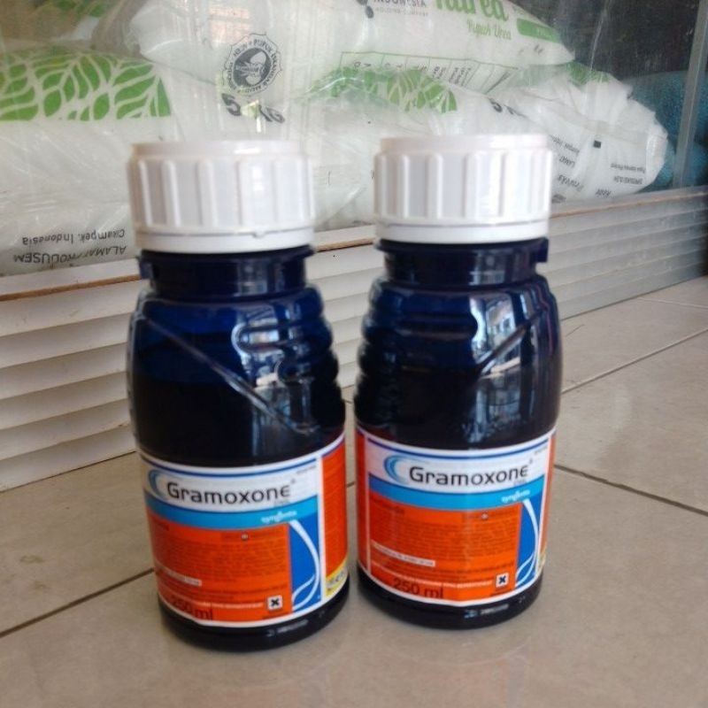 obat rumput gramoxone