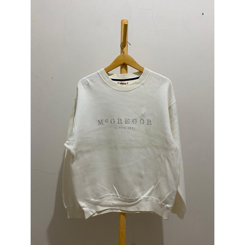 Crewneck McGregor