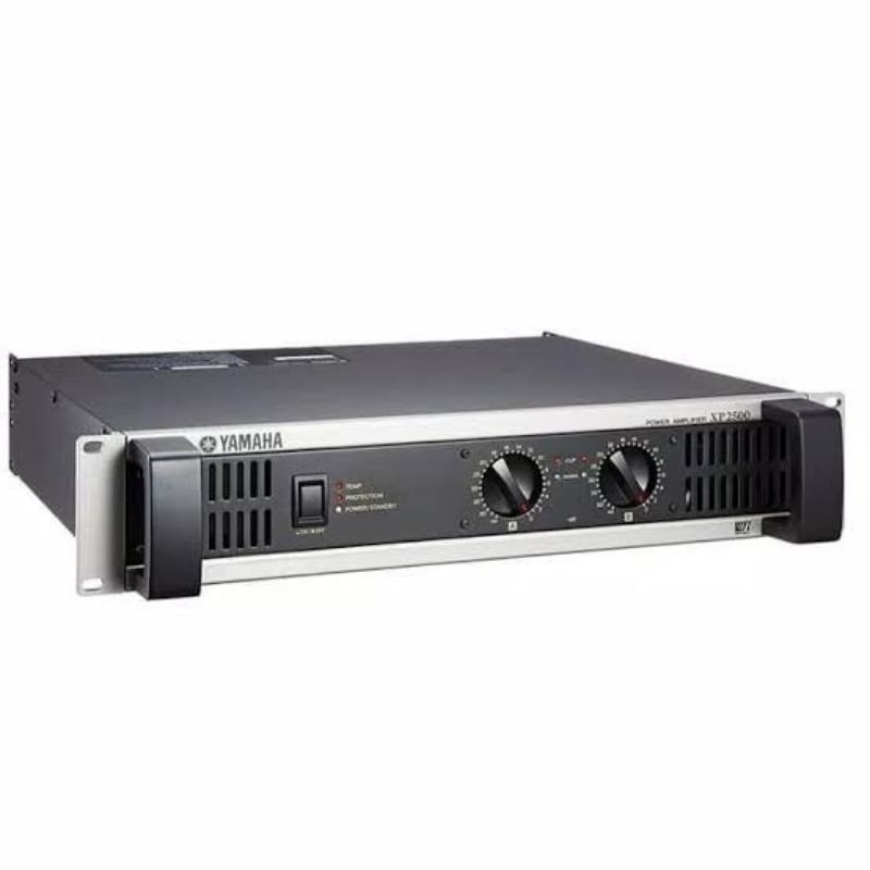 POWER AMPLIFIER YAMAHA XP2500 POWER 2 X 250W 8 OHM XP 2500