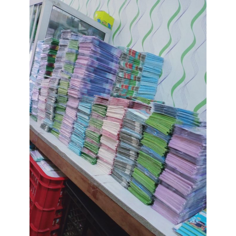 

1000PACK(10.000pcs) amplop lebaran UK JUMBO