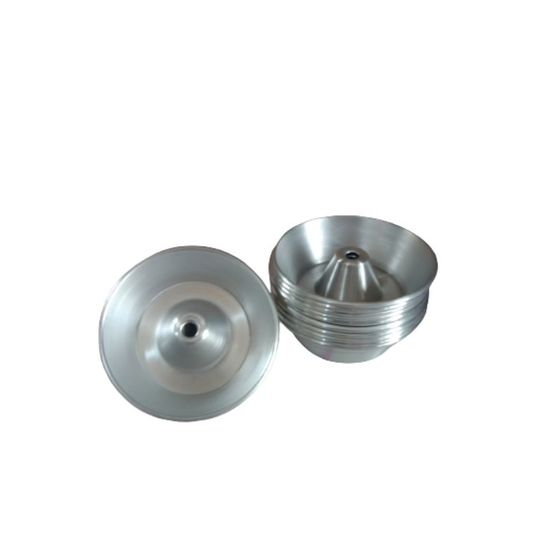 Loyang tulban press Tampa sambungan / Loyang tulban mini / Loyang bolu pulde / Loyang bolu mini / Lo