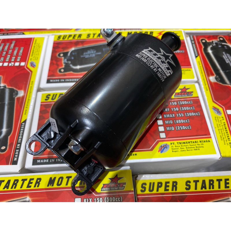 Dinamo Stater Electrik Stater Starter BRT KLX NMAX MIO TIGER MEGAPRO Bore Up 150cc - 400cc Dinamo St