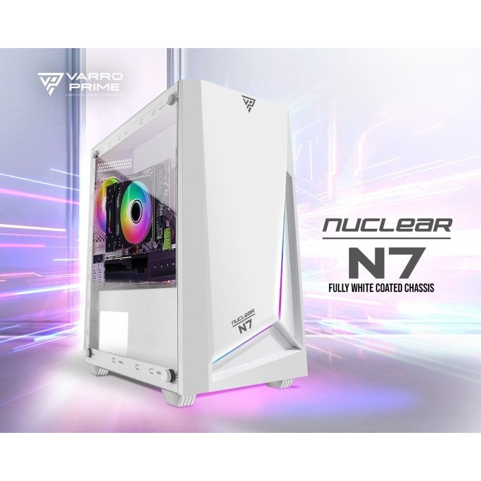PC Gaming Rakitan AMD Ryzen 7 5700G