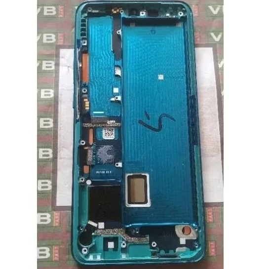 Lcd Touchscreen Frame Xiaomi mi Note 10 pro Ori