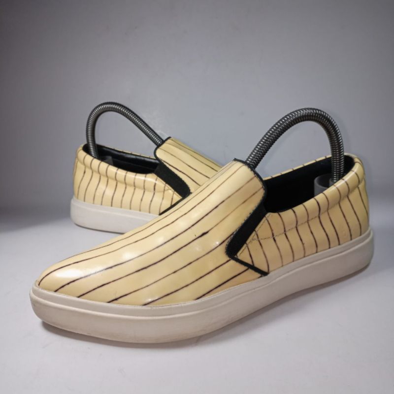 DKNY original leather loafers 37,5 size woman shoes