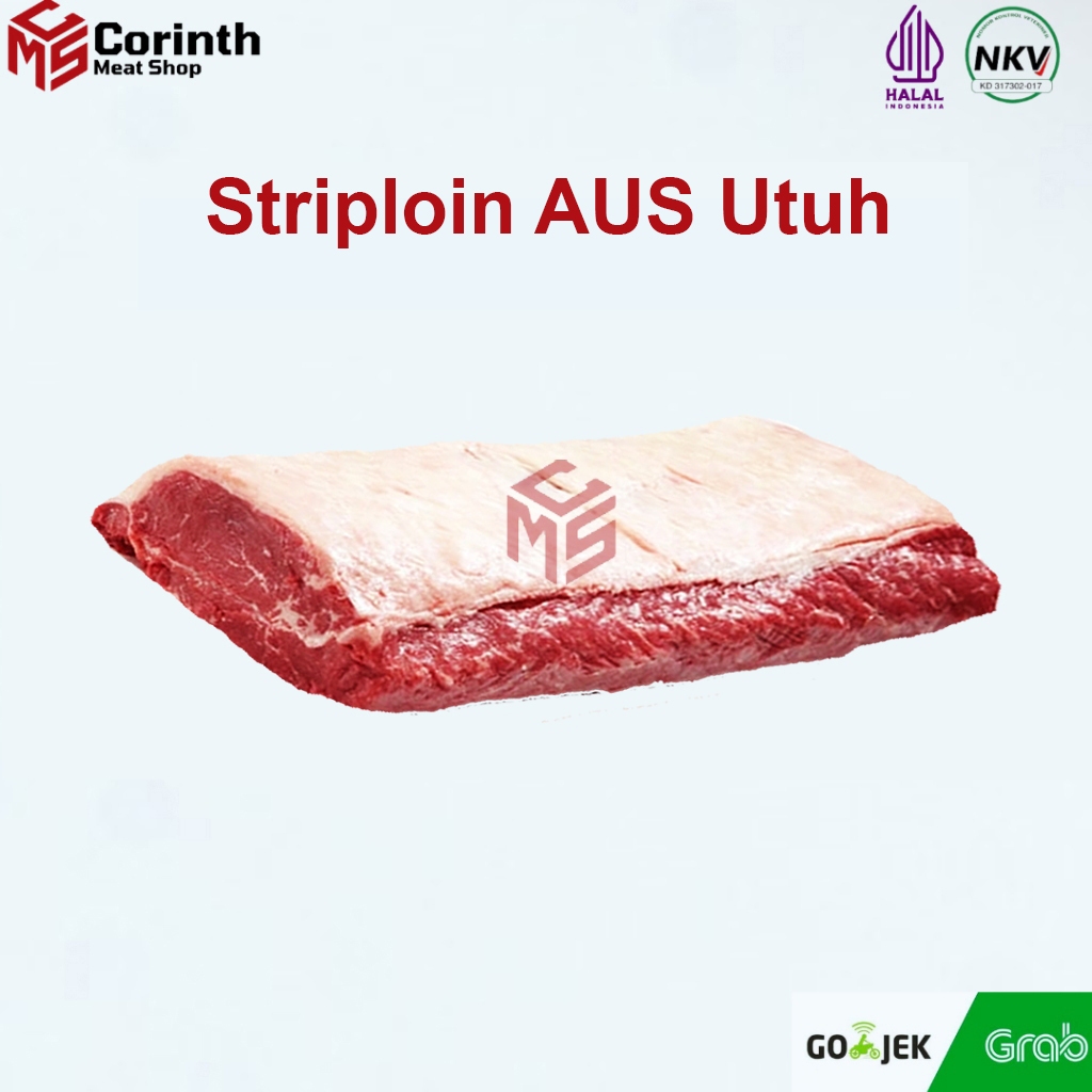 

STRIPLOIN A WHOLE/ STRIPLOIN GRADE A UTUH AUSTRALIA