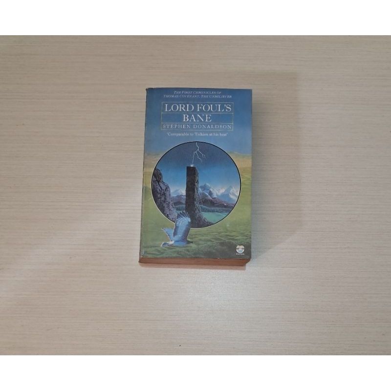 LORD FOULS BANE VOL 1 - STEPHEN DONALDSON