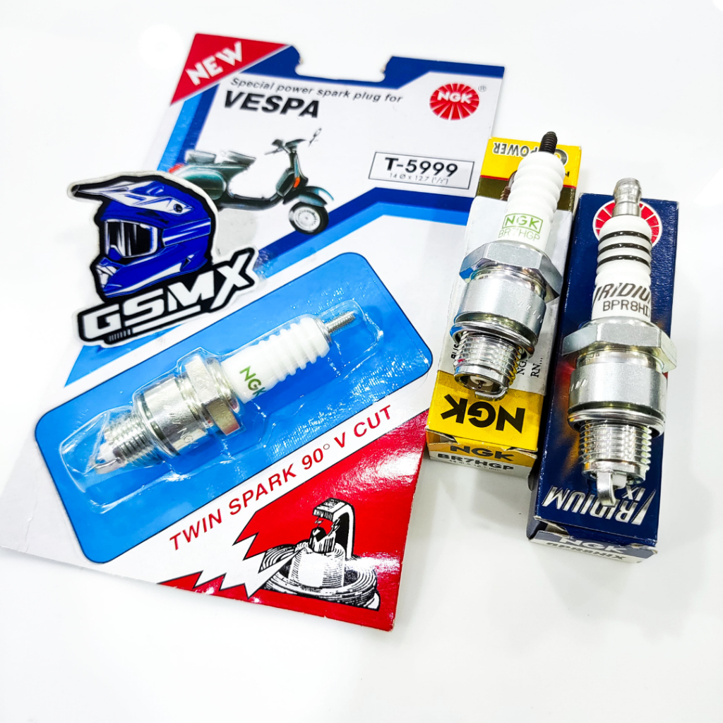 BUSI RACING NGK RX KING F1ZR