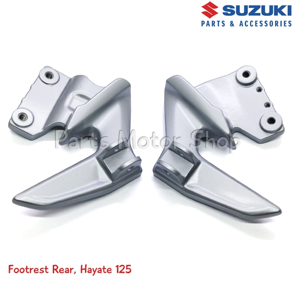 Footstep Belakang Original Suzuki Hayate 125