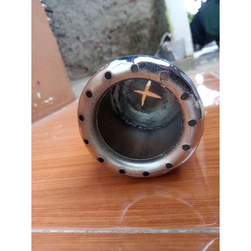 KNALPOT SUOS UNIVERSAL BENSIN L300 CARRY GRAND MAX APV