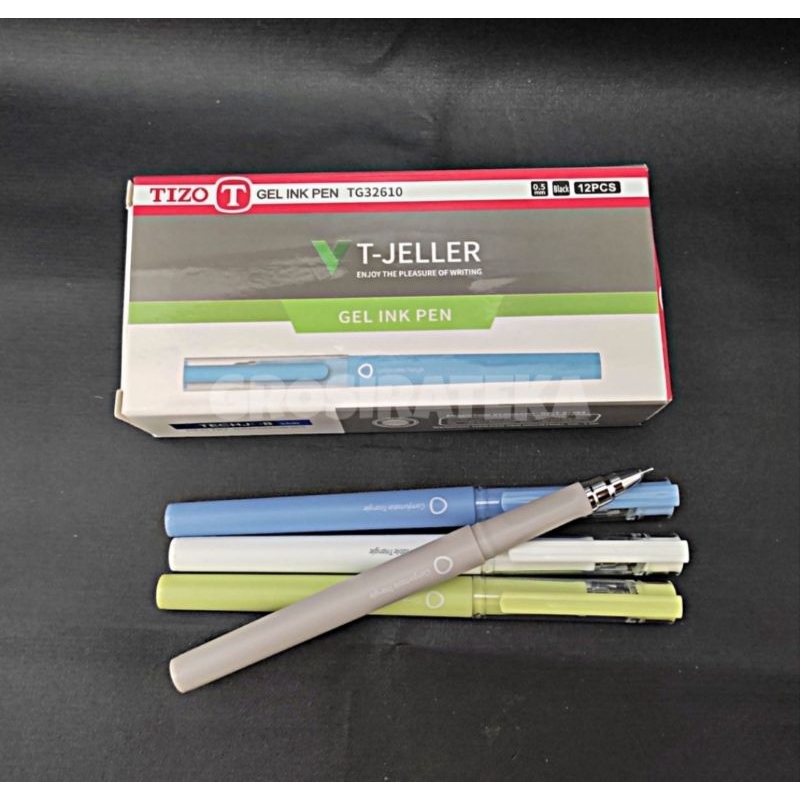 

(RO) PENA GEL TIZO TG32610 1 PACK