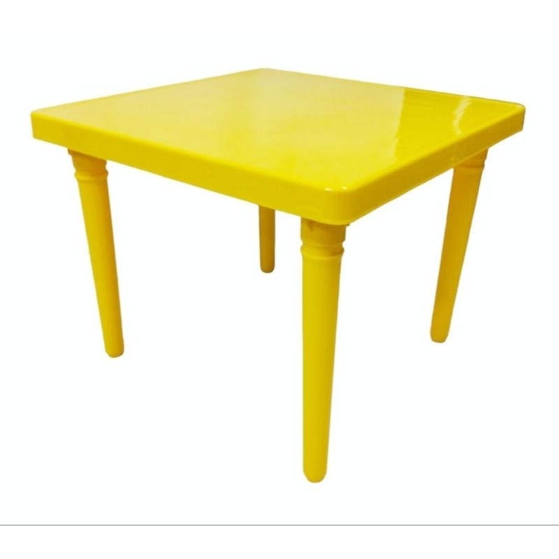 Meja Belajar Plastik Anak Taiwan Meja Paud Tk Meja Tulis Anak