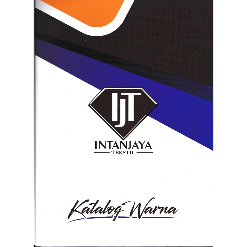 Katalog Warna Kain Katun - PE - Drifit Jersey - Pique CVC