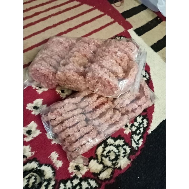 

RENGGINANG ASLI khas sunda