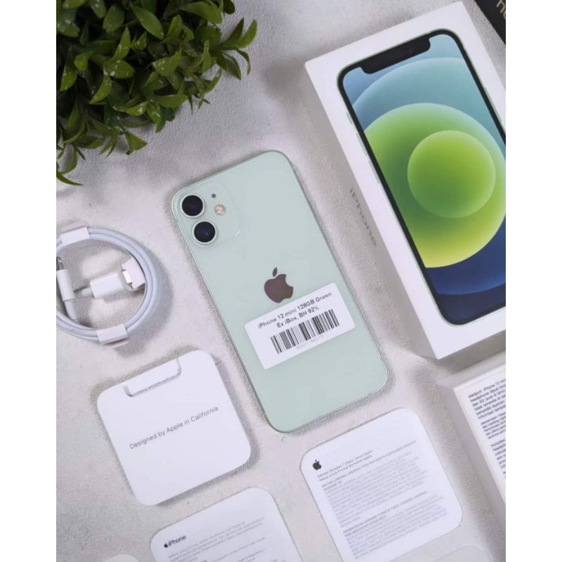 iPhone 12 Mini 128Gb iBox