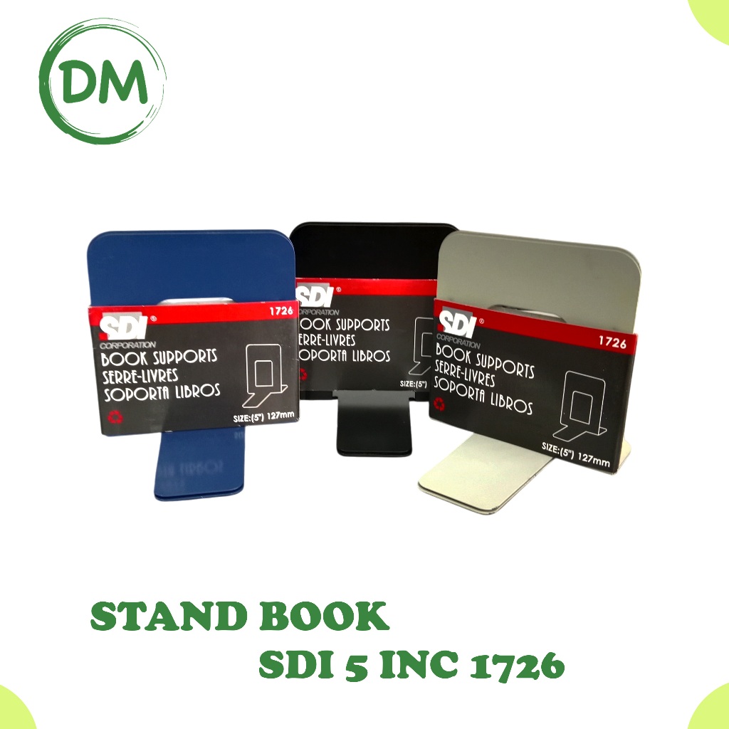 

DM- SDI STAND BOOK 1726 ORIGINAL