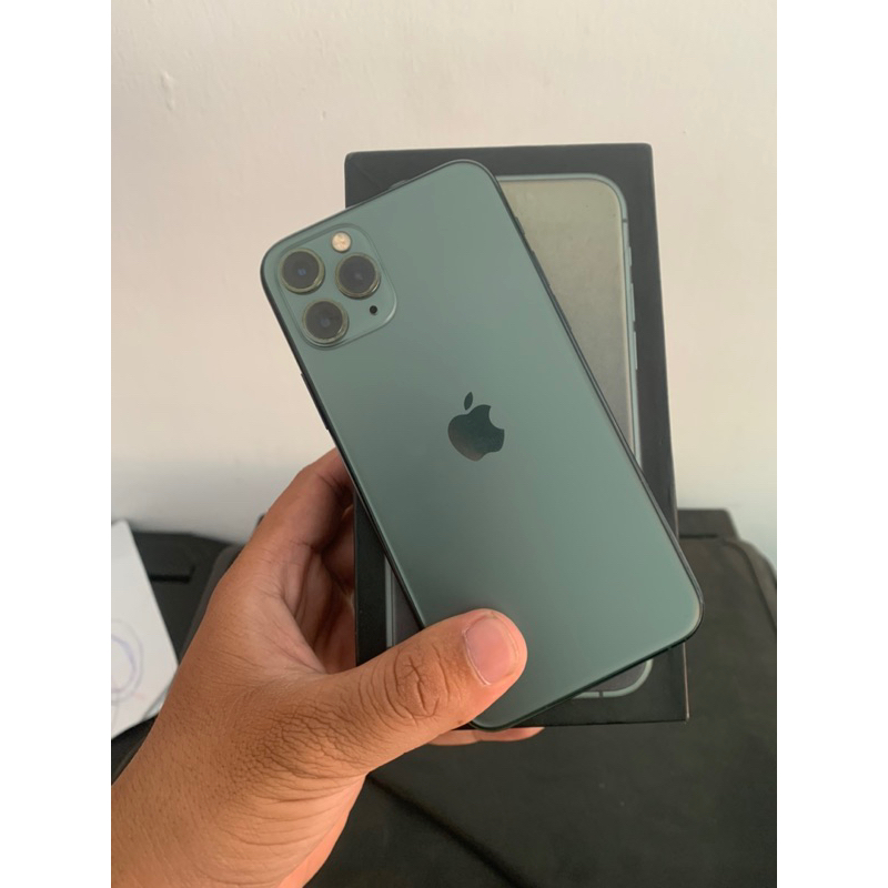 iPhone 11 pro 64 gb inter