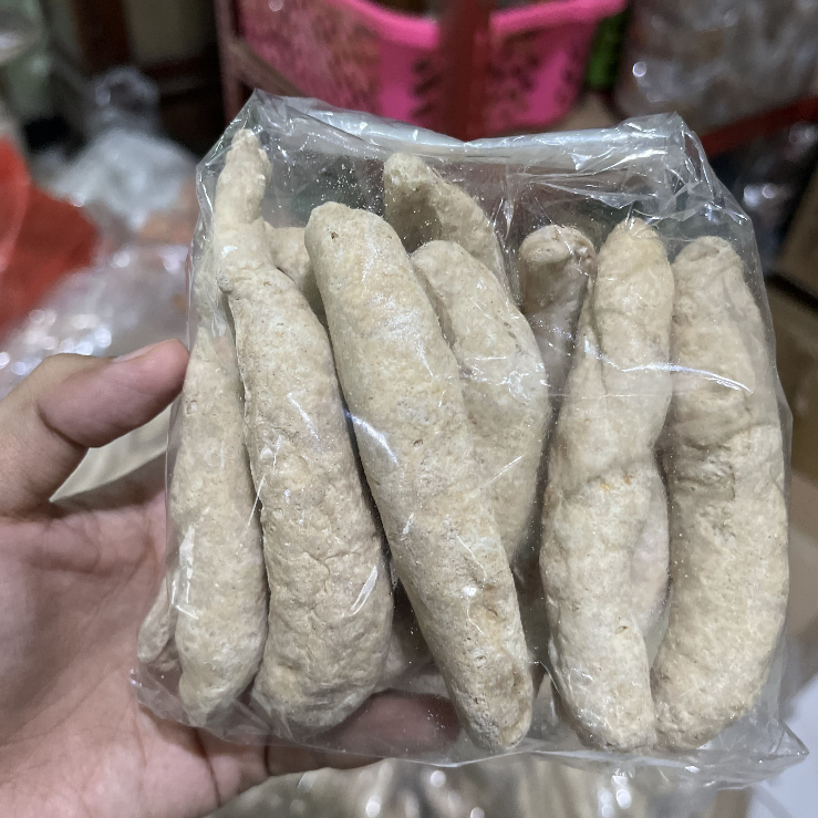 

OTAK-OTAK KERING TOPPING SEBLAK BASO ACI DLL | TAKRING GURIH RENYAH SEDAP isi 10biji