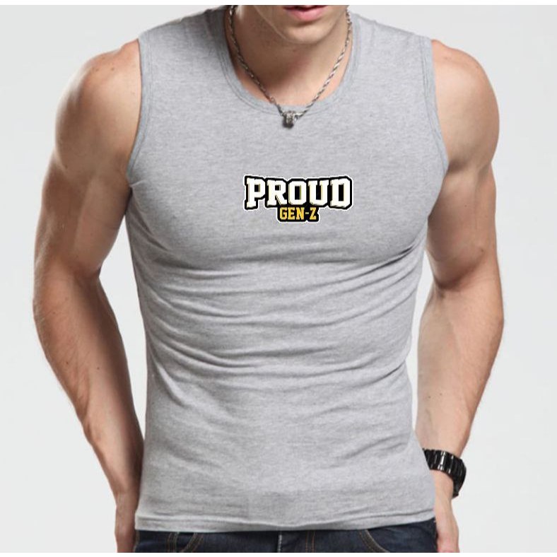 KAOS  PRIA KEREN / SINGLET PRIA DEWASA / SINGLET PRIA SIMPLE / SINGLET PRIA