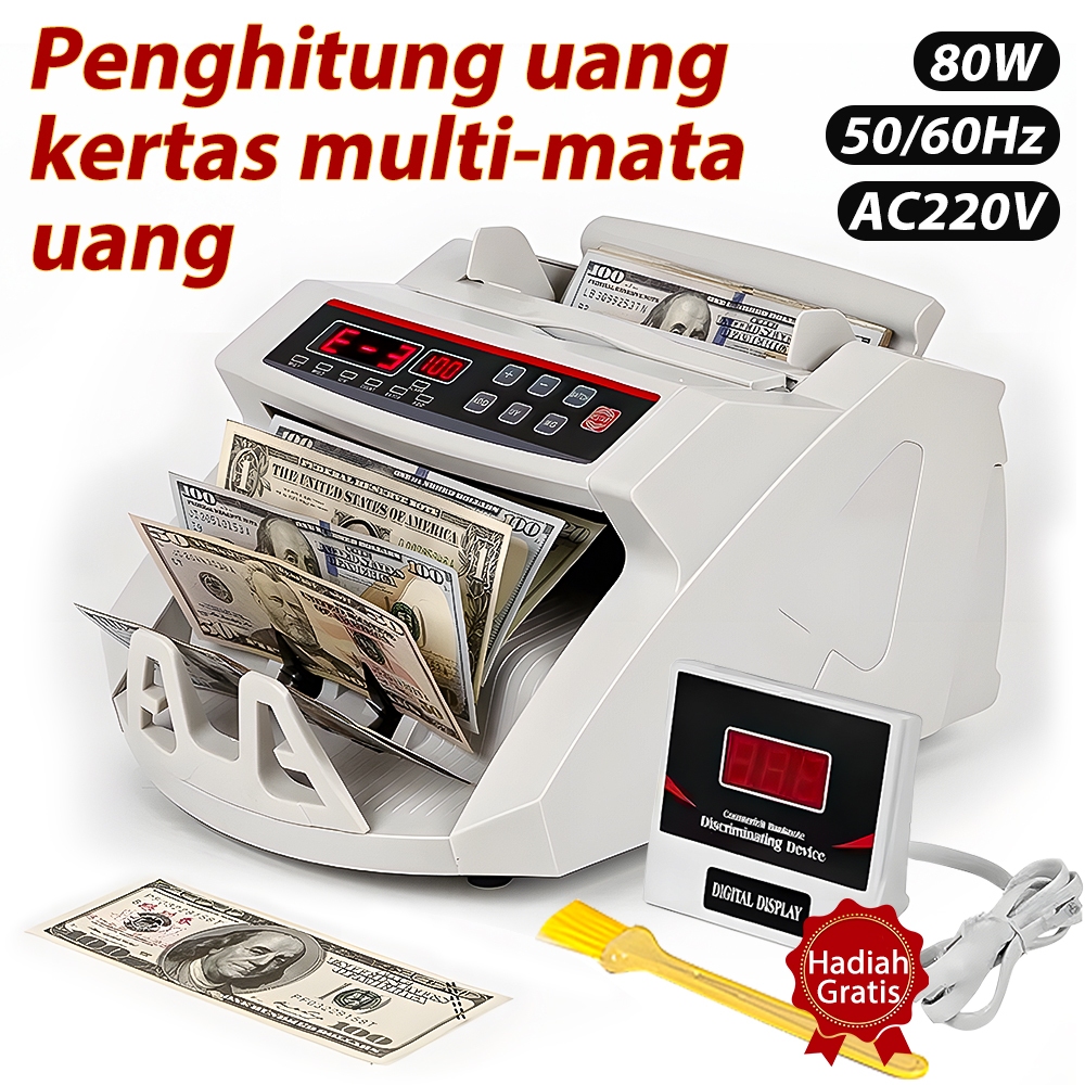 Mesin Penghitung Uang Kozure  Kozure Money Counter /Money Counter/Mesin Hitung Uang/Alat Hitung Uang