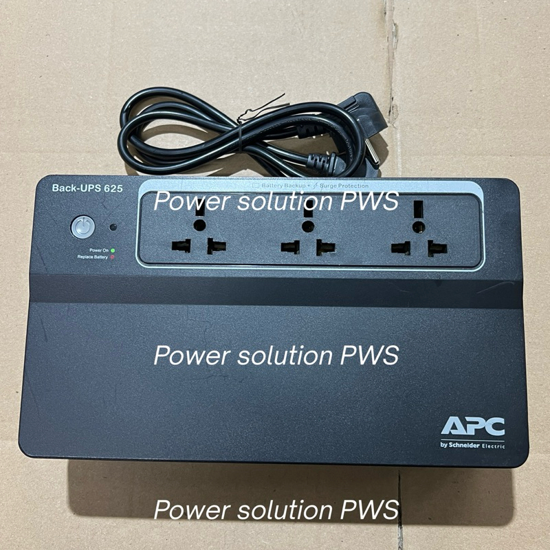 APC BX625CI-MS UPS - Perlindungan Daya yang Handal
