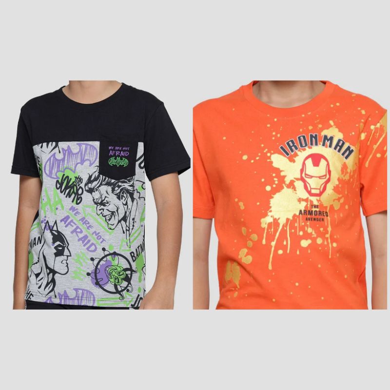 Nevada Kaos Matahari Character Marvel