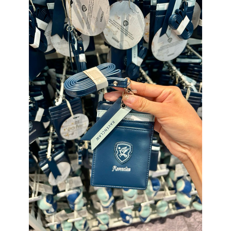 

Miniso x Harry Potter Lanyard Ravenclaw
